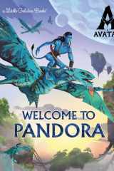 Welcome to Pandora Little Golden Book (AVATAR) cover image
