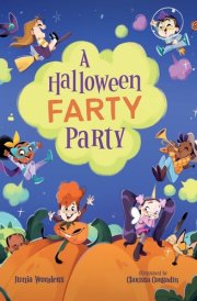 A Halloween Farty Party cover image