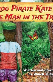 Frog Pirate Kate & The Man in the Tree cover image