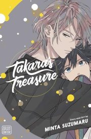 Takara's Treasure cover image