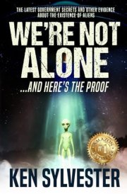 We're Not Alone And Here's the Proof cover image
