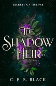 The Shadow Heir: A Standalone Fantasy Romance (Secrets of the Fae) cover image