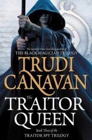The Traitor Queen cover image