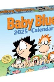 Baby Blues 2025 Day-to-Day Calendar cover image