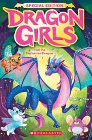 Rani the Enchanted Dragon (Dragon Girls Special Edition #1) cover image