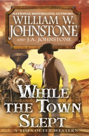 While the Town Slept cover image