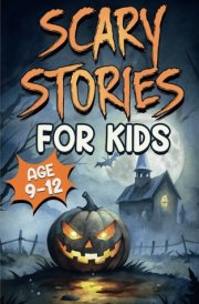 Scary Stories for Kids Age 9-12 Spooky, Short Ghost Tales and Mysterious Adventures for Campfires, Sleepovers, and Halloween Fun cover image