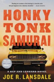 Honky Tonk Samurai cover image