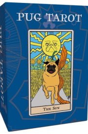 Pug Tarot cover image
