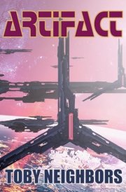 Artifact Starship Jericho Book 1 cover image