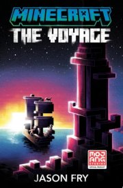 Minecraft: The Voyage An Official Minecraft Novel cover image