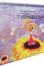 My First PopUp Fairy Tales Thumbelina cover image