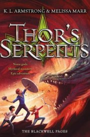 Thor's Serpents cover image