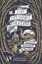 The Treasury of Folklore cover image