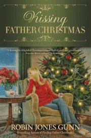 Kissing Father Christmas A Novel cover image
