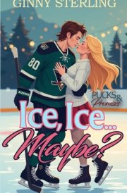 Ice, Ice... Maybe? An Instalove Fairytale Hockey Romance cover image