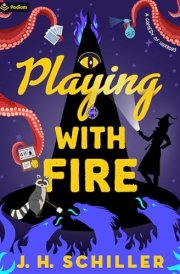 Playing with Fire A Comedy of Horrors cover image