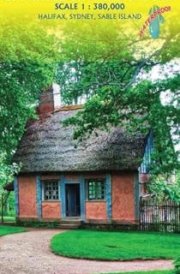 Nova Scotia & Prince Edward Island Travel Reference - 2025 Edi cover image