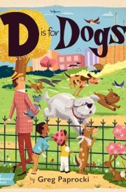 D is for Dogs cover image