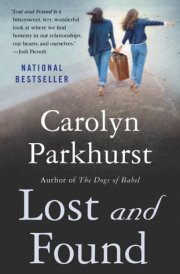 Lost and Found A Novel cover image