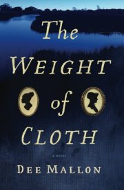 The Weight of Cloth A Novel cover image