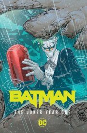 Batman Vol. 3: the Joker Year One cover image
