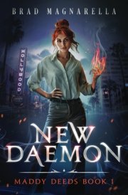 New Daemon (Maddy Deeds) cover image