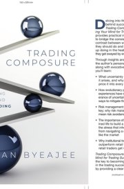 Trading Composure Mastering Your Mind for Trading Success cover image
