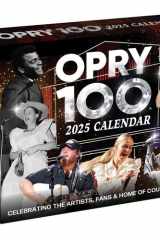 Grand Ole Opry 2025 Day-to-Day Calendar: Celebrating 100 Years of the Artists, Fans & Home of Country Music cover image