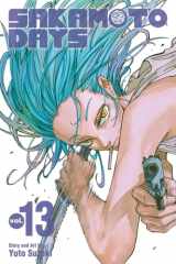 Sakamoto Days, Vol. 13 cover image