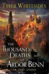The Thousand Deaths of Ardor Benn cover image