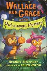 Wallace and Grace and the Owl-o-ween Mystery cover image