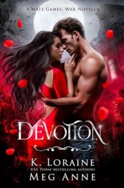 Devotion: A Mate Games: War Novella cover image