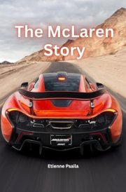 The Mclaren Story cover image