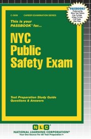 NYC Public Safety Exam cover image