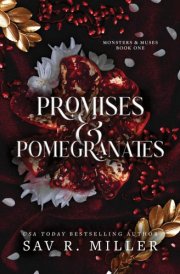 Promises and Pomegranates cover image