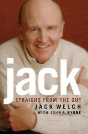 Jack Straight from the Gut cover image