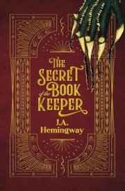 The Secret of the Book Keeper cover image