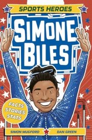 Simone Biles Rules cover image