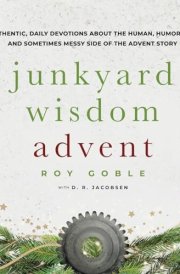 Junkyard Wisdom Advent cover image