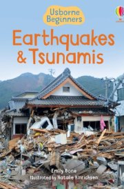 Earthquakes & Tsunamis cover image