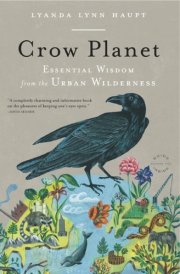 Crow Planet Essential Wisdom from the Urban Wilderness cover image