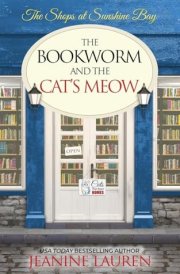 The Bookworm and the Cat's Meow cover image