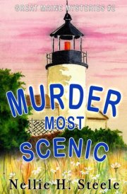 Murder Most Scenic cover image