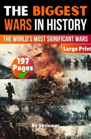 The Biggest Wars in History: The World’s Most Significant Conflicts (The History Series) cover image