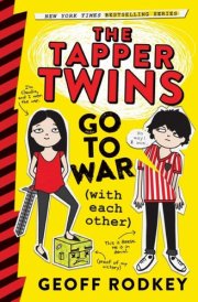 The Tapper Twins Go to War cover image