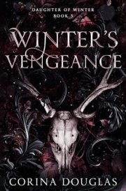 Winter's Vengeance A Dark Fantasy Romance Based on Celtic Mythology (Daughter of Winter, Book 5) cover image