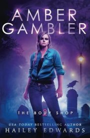 Amber Gambler cover image