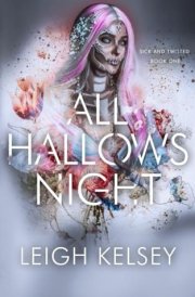 All Hallows Night A Twisted Paranormal Romance cover image