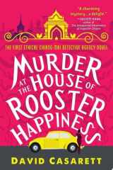 Murder at the House of Rooster Happiness cover image